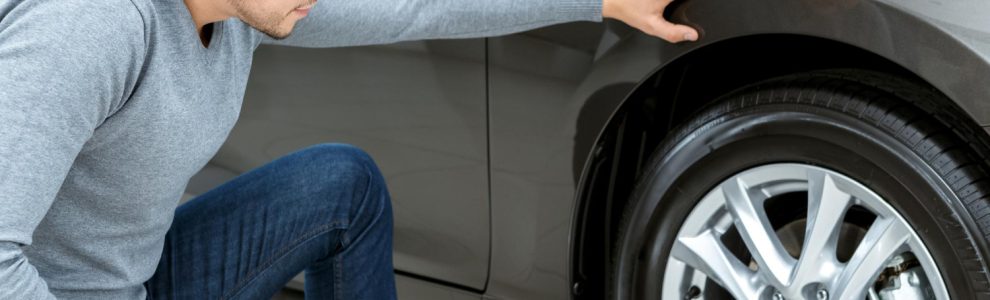 Odkształcenia opon po postoju (Flat Spot) – jak im zapobiegać i czy znikają same?