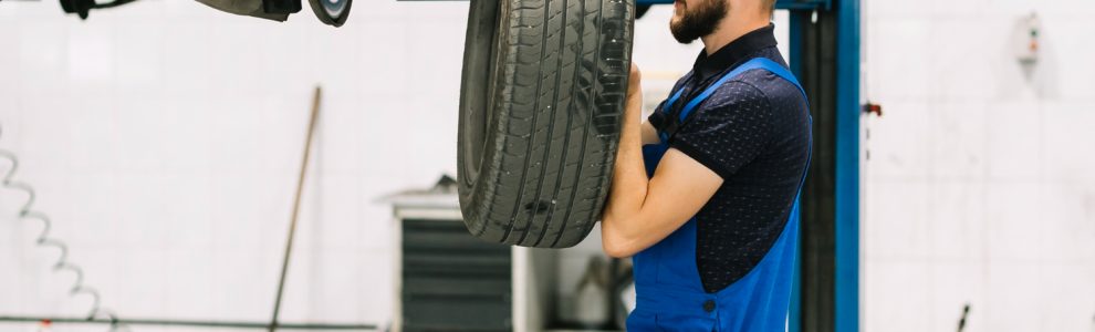 Test drogowy (Road Force) – kiedy zwykłe wyważanie kół nie pomaga na drgania?