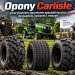 Opony Carlisle – amerykańskie ogumienie specjalistyczne do&nbsp;quadów, kosiarek i&nbsp;maszyn