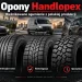 Opony Handlopex – bieżnikowane ogumienie z&nbsp;polskiej produkcji