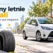 Opony letnie 13 cali do&nbsp;małych aut miejskich