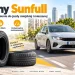 Opony Sunfull – budżetowe ogumienie do&nbsp;jazdy miejskiej i&nbsp;mieszanej