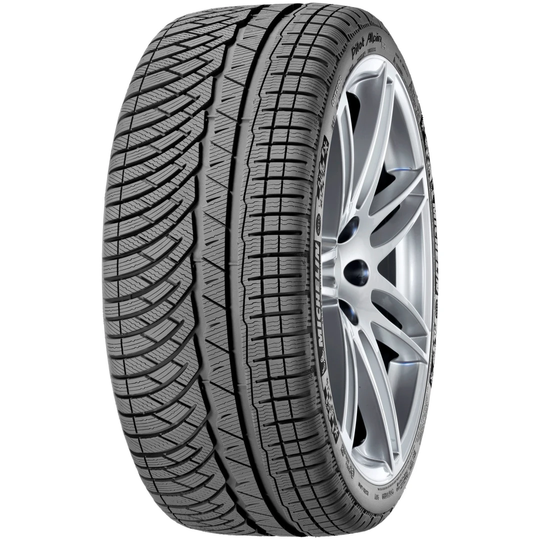255/35R18 opona MICHELIN PILOT ALPIN PA4 XL * GRNX 94V