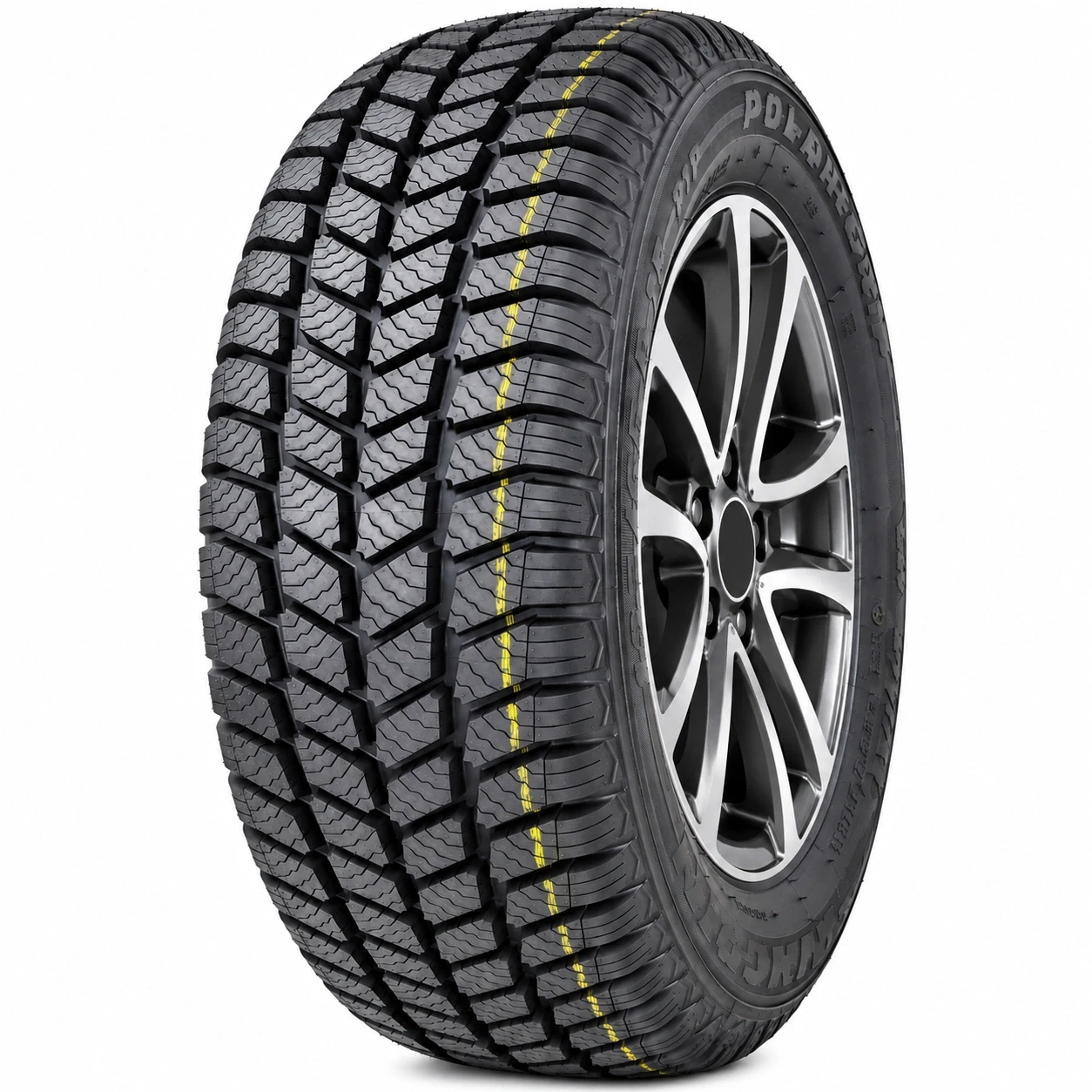 195/65R15 opona bieżnikowana RADBURG UG4 91P