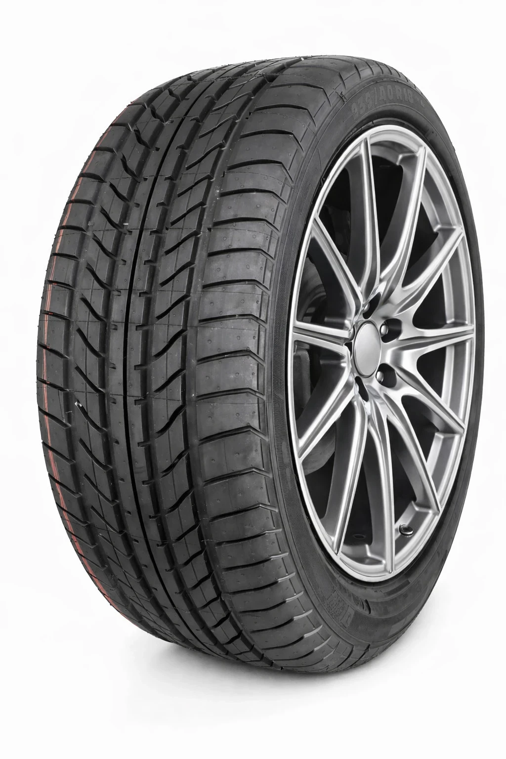 225/45R17 opona bieżnikowana RADBURG V71 SOFT 91V
