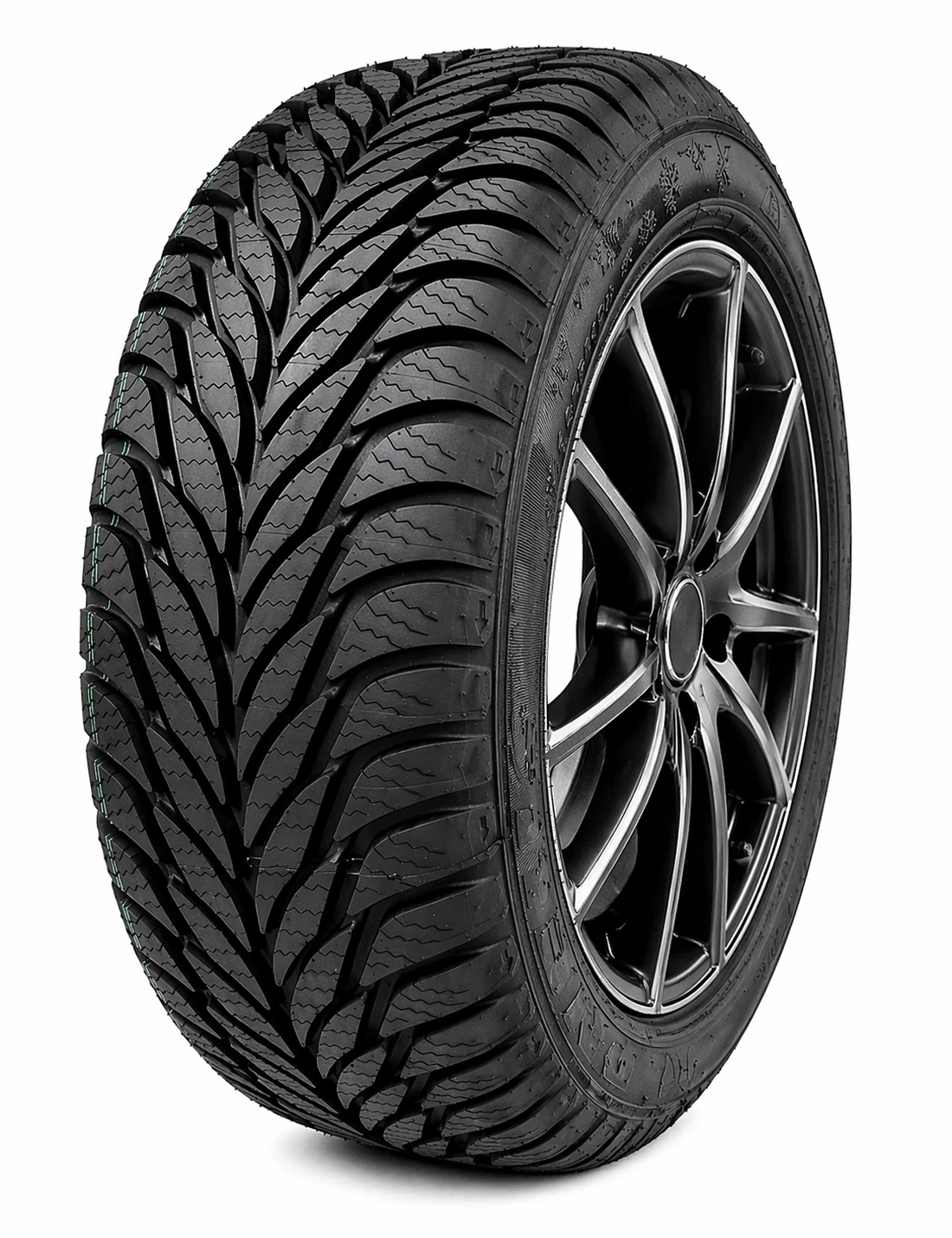 185/65R15 opona bieżnikowana RADBURG BPE ALL SEASON 92V