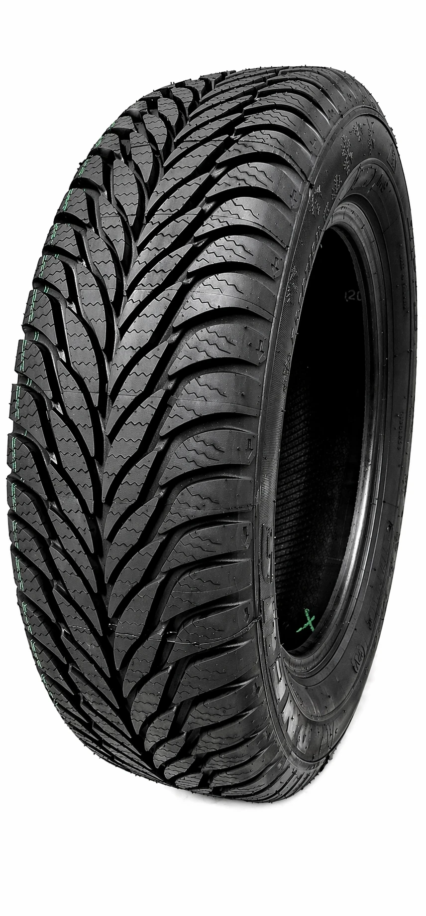 205/60R15 opona bieżnikowana RADBURG BPE ALL SEASONS 95H