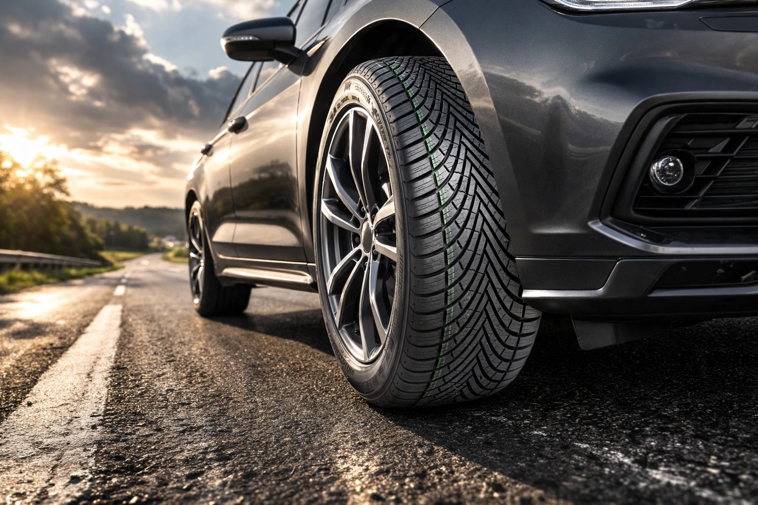 225/50R17 opona bieżnikowana RADBURG X-GRIP 94H