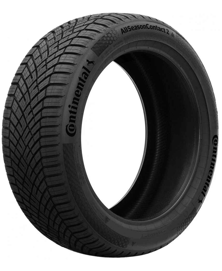 255/35R21 opona CONTINENTAL AllSeasonContact 2 XL FR EV 98W
