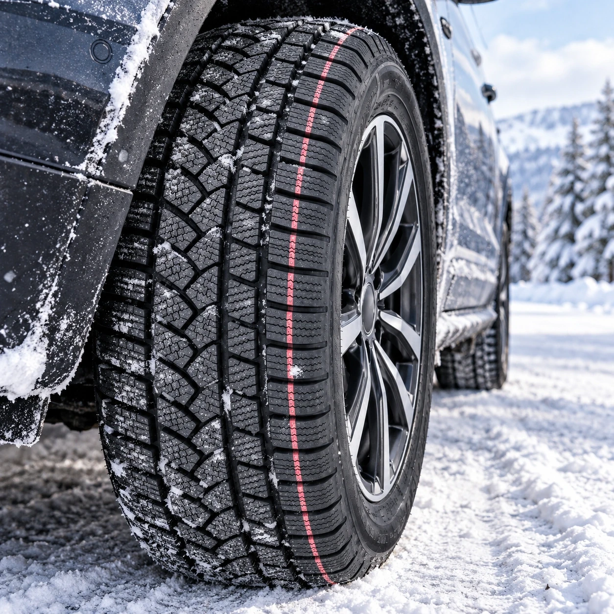 185/65R15 opona bieżnikowana MARKGUM ALL SEASON 790  88T