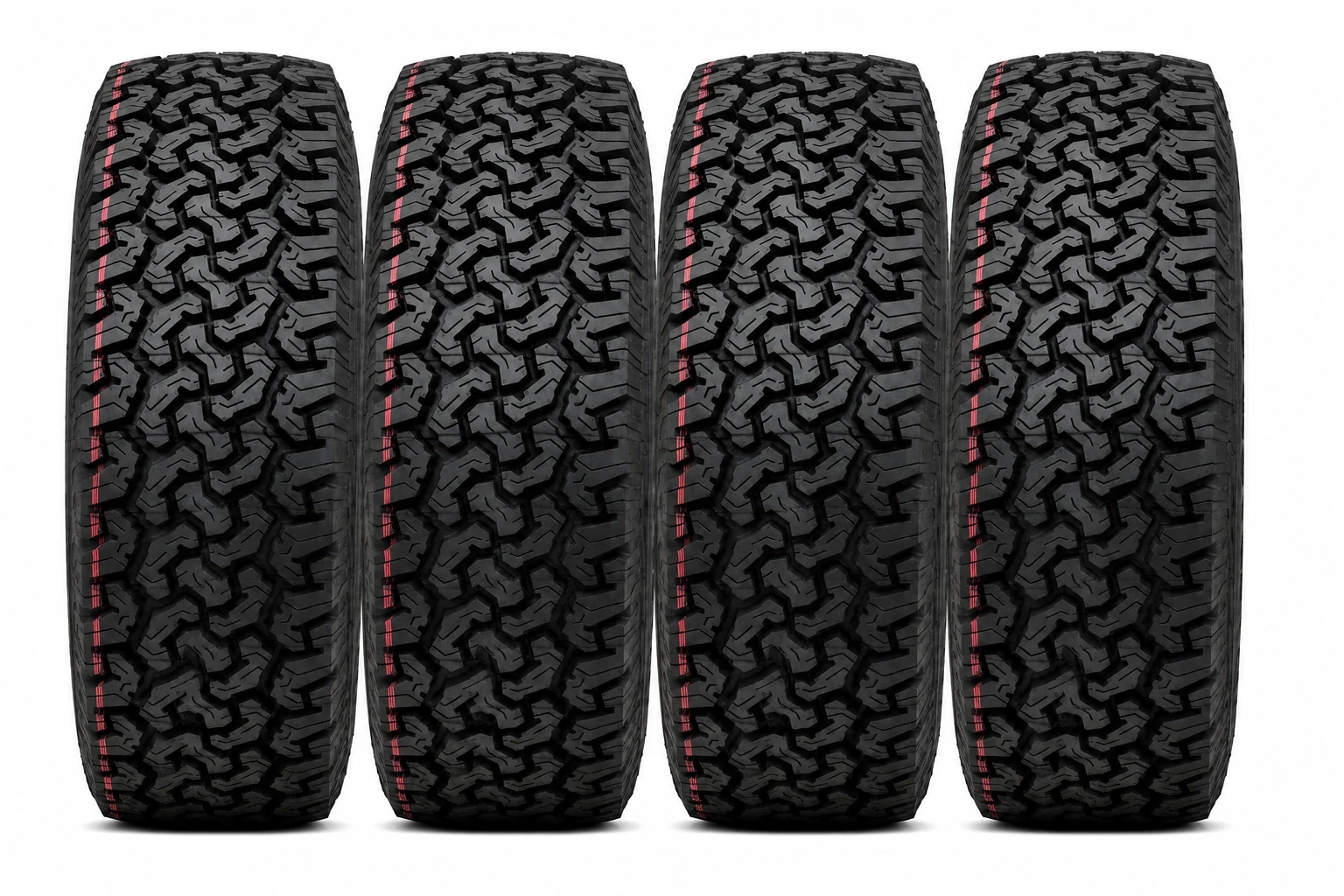 235/75R15 opona bieżnikowana RADBURG AT 105S
