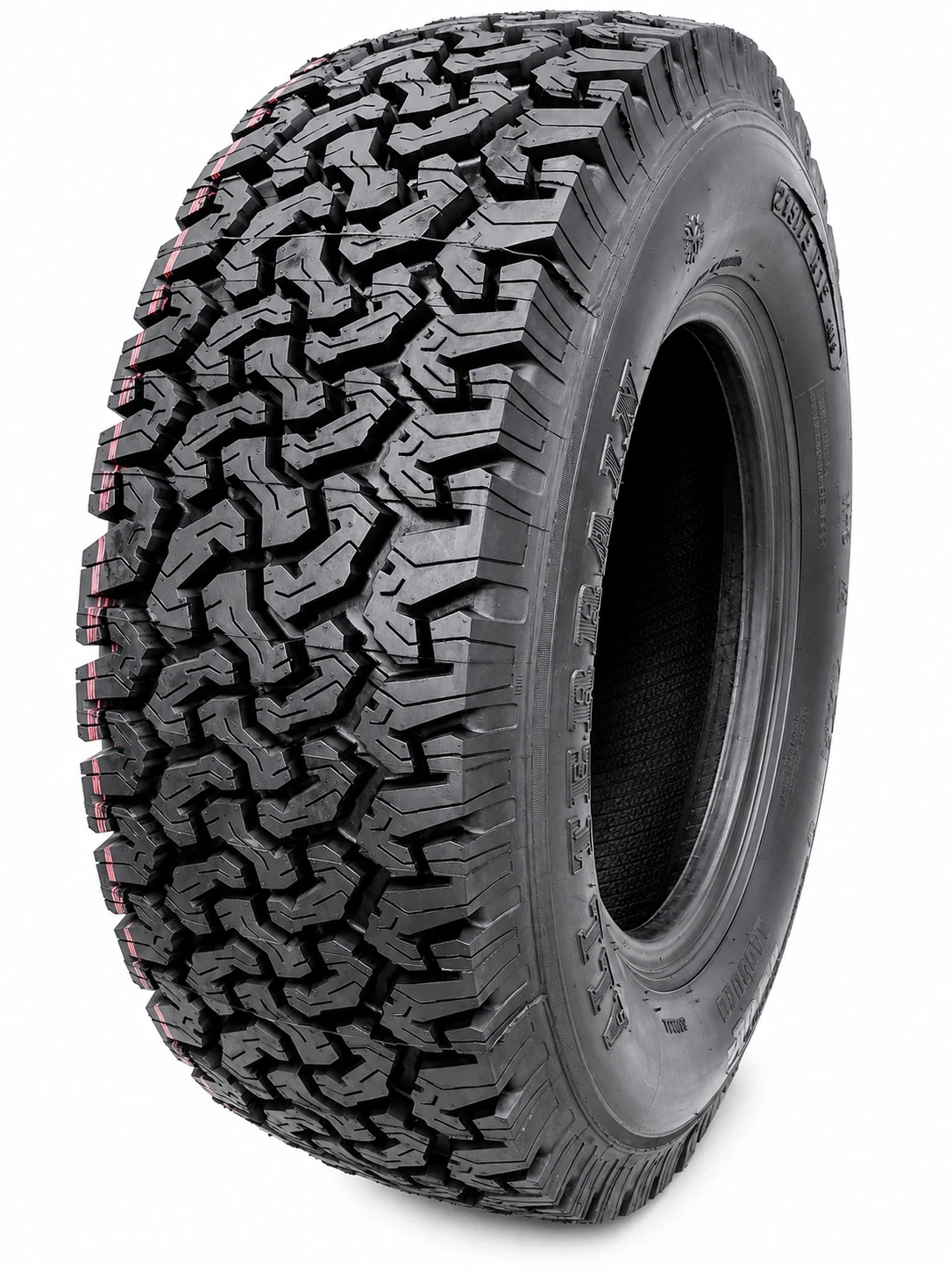 225/65R16 opona bieżnikowana MARKGUM AT  100Q