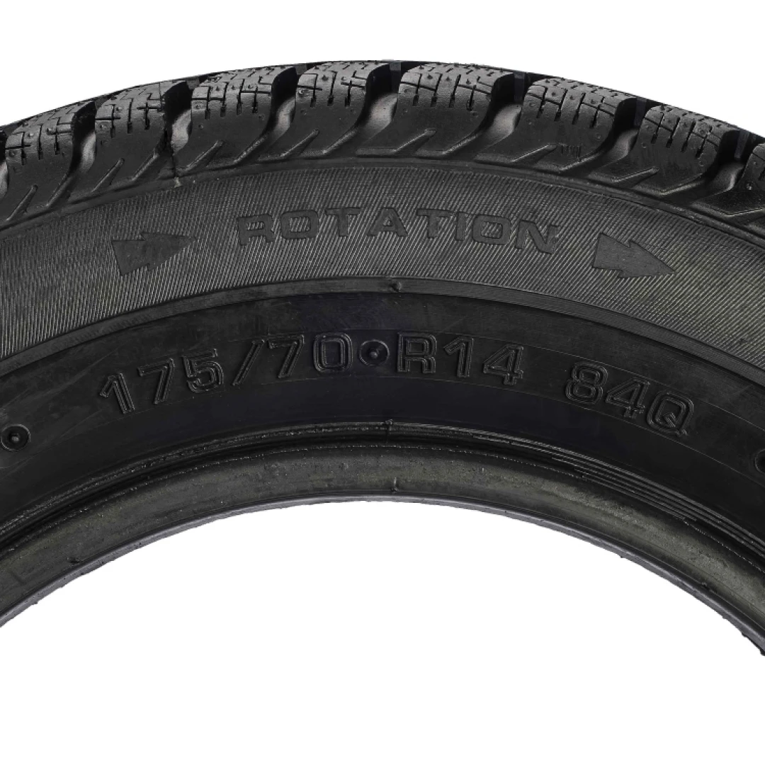 175/70R14 opona bieżnikowana TARGUM SNOW PLUS 84Q