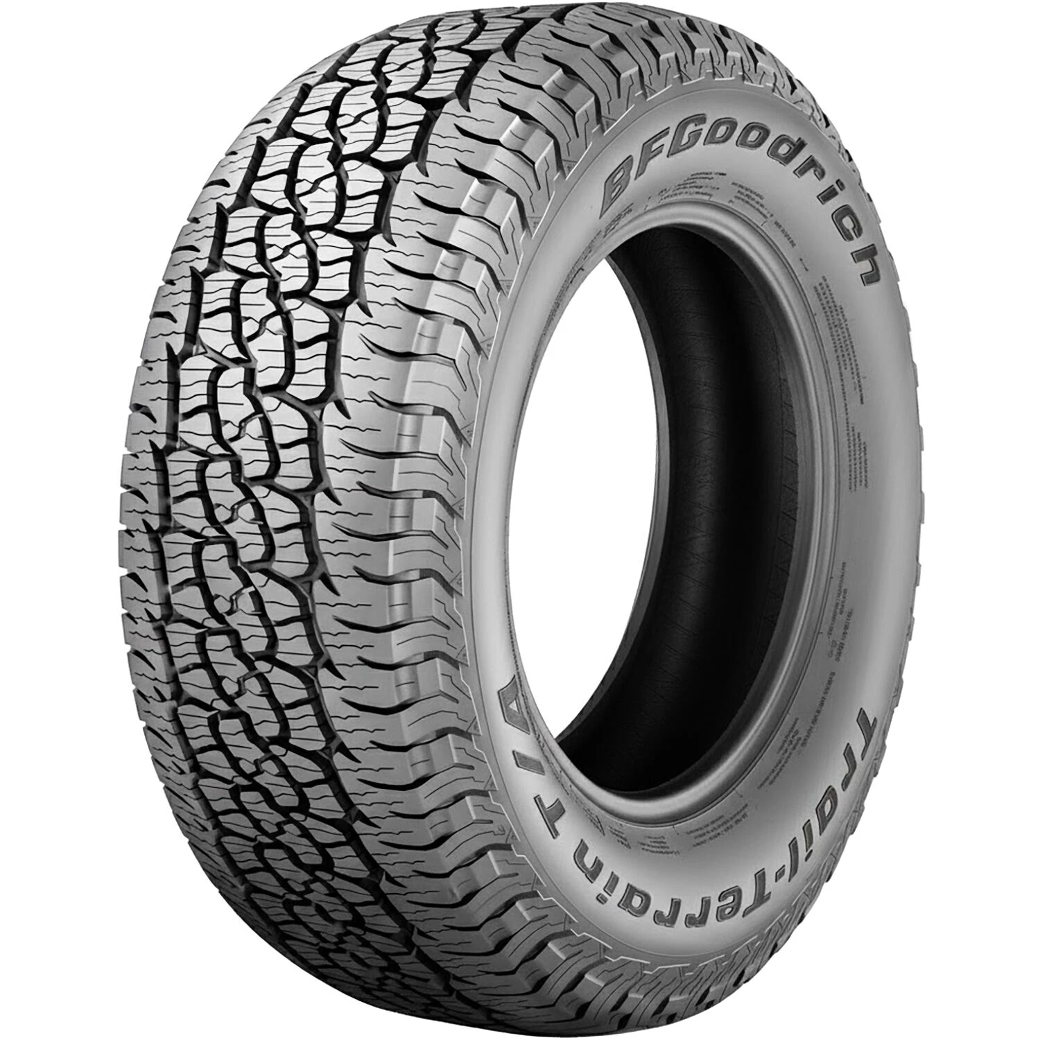285/70R17 opona BFGOODRICH TRAIL-TERRAIN T/A ORWL 117T