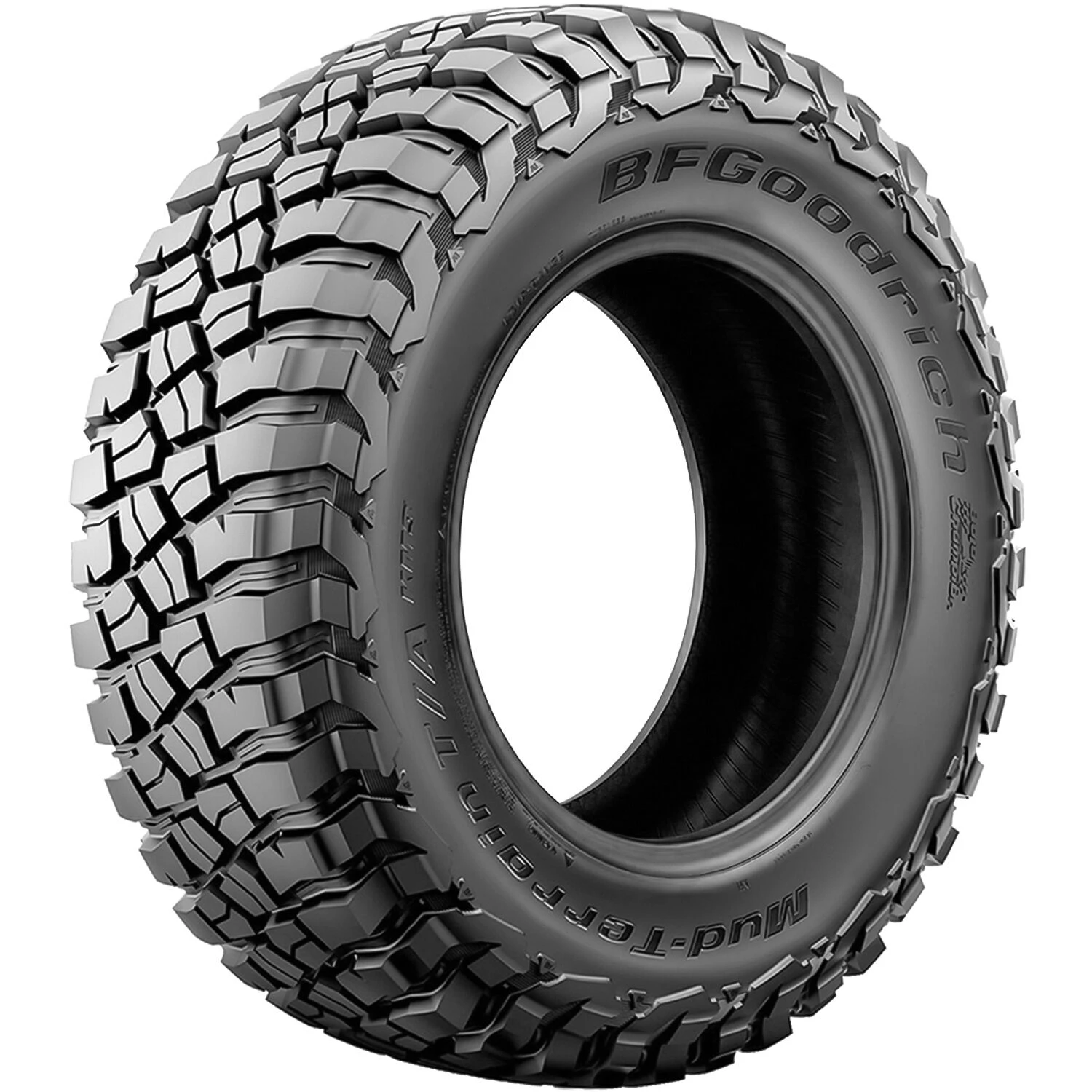 285/70R17 opona BFGOODRICH MUD TERRAIN T/A KM3 POR RBL LRE 121/118Q