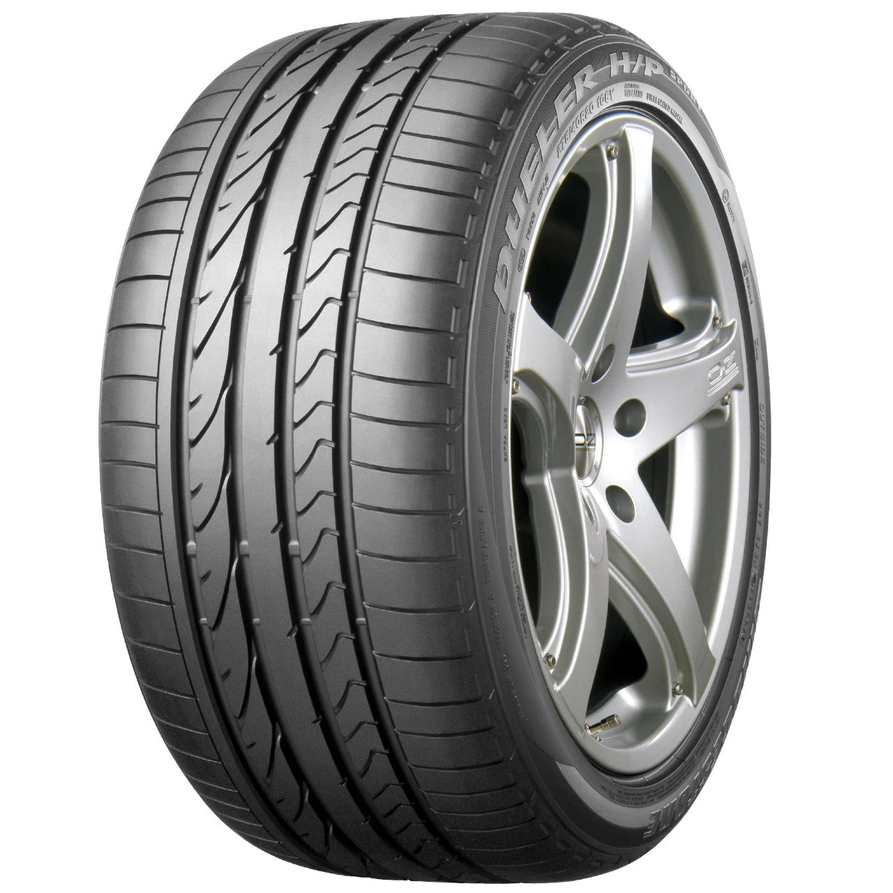 235/45R19 opona BRIDGESTONE DUELER H/P SPORT FR RFT 95V