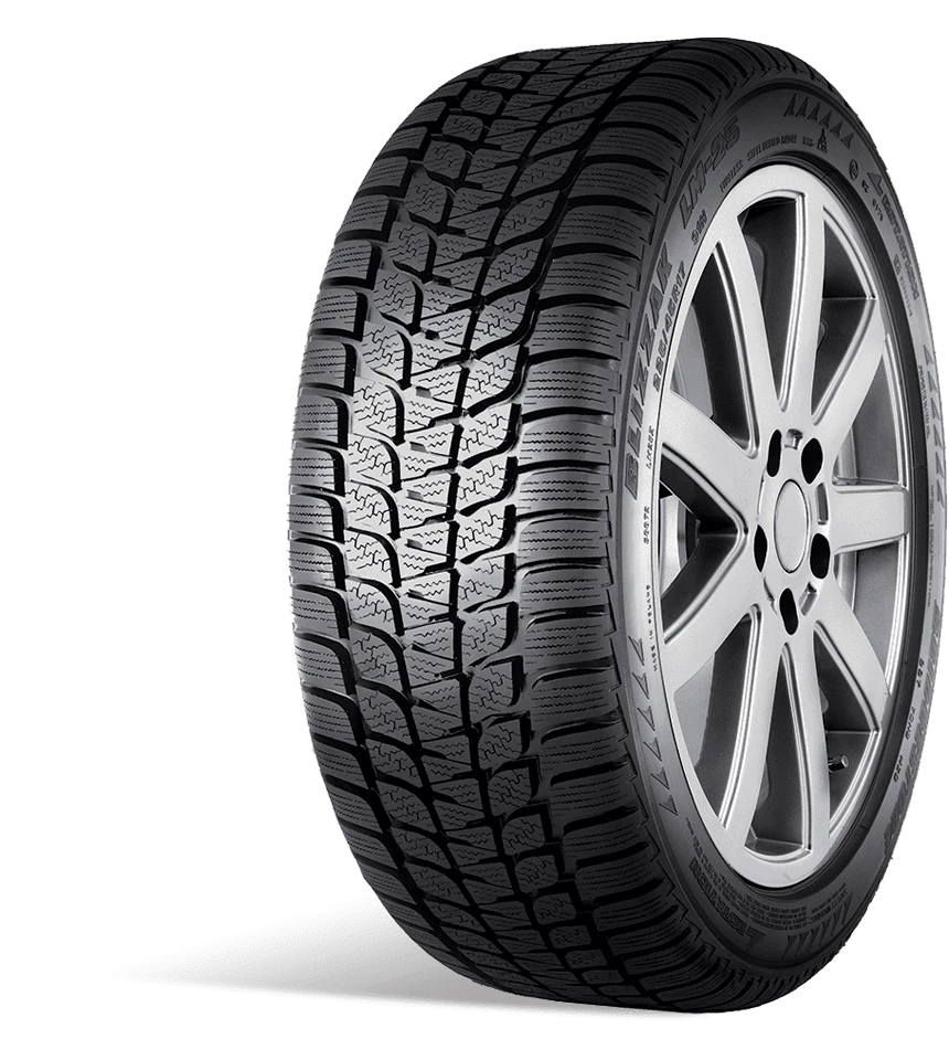 205/50R17 opona BRIDGESTONE BLIZZAK LM25 * RFT 89H