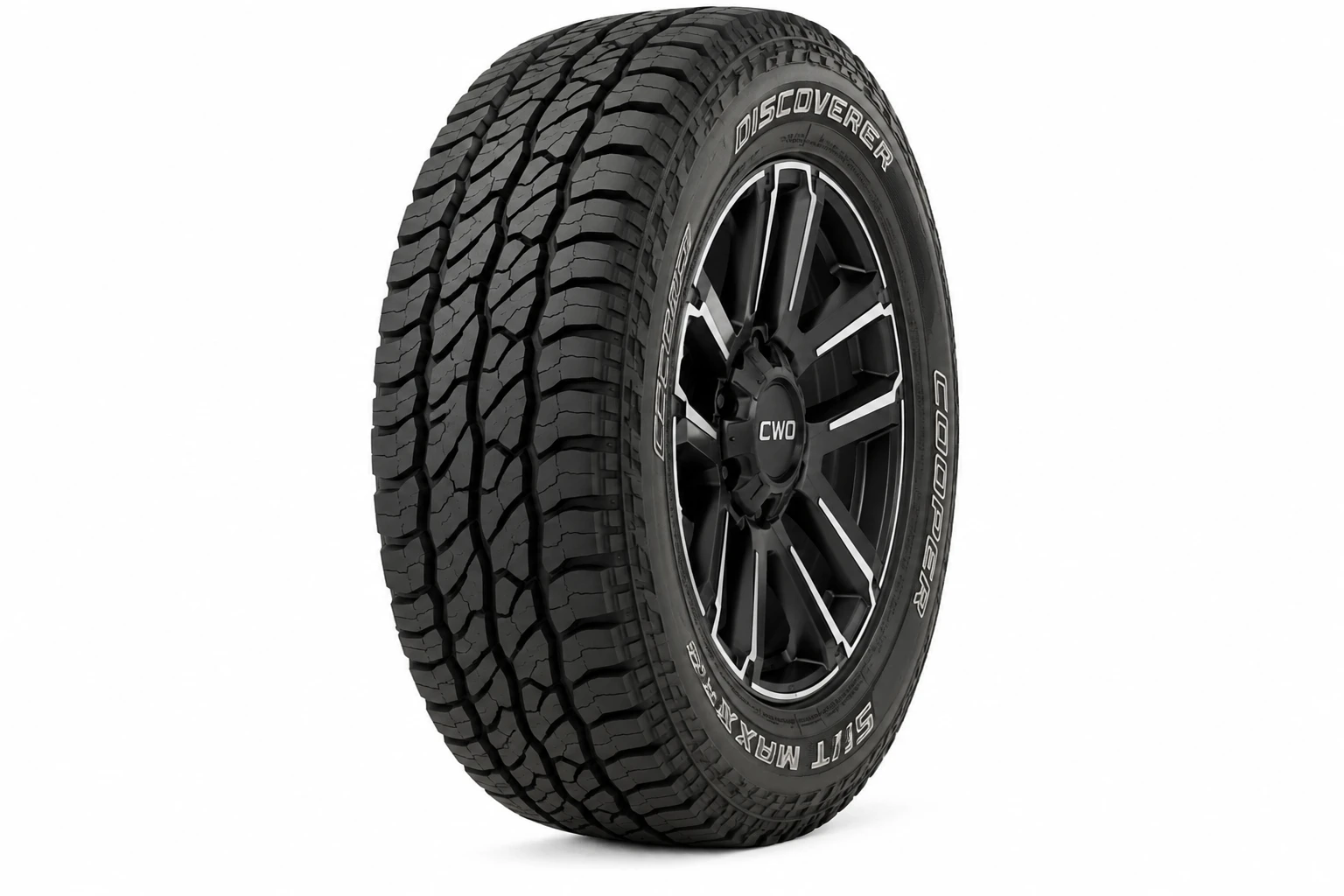 285/70R17 opona COOPER DISCOVERER S/T MAXX POR OWL 121/118Q