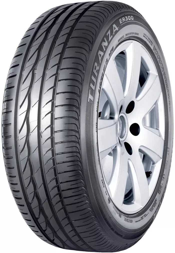 245/45R18 opona BRIDGESTONE Turanza ER300 RFT * 96Y