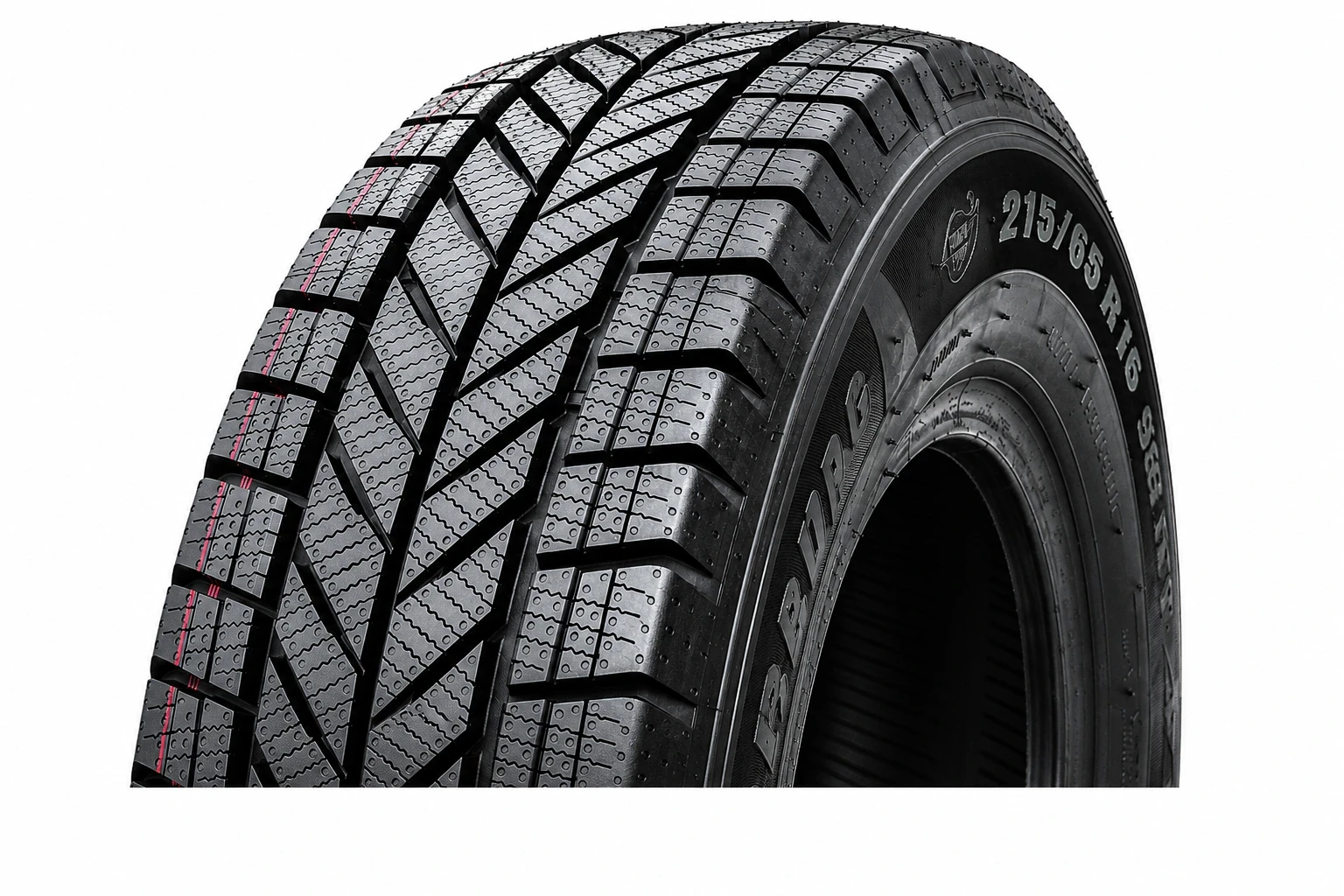 215/65R16C opona bieżnikowana RADBURG ALL FORCE 106Q