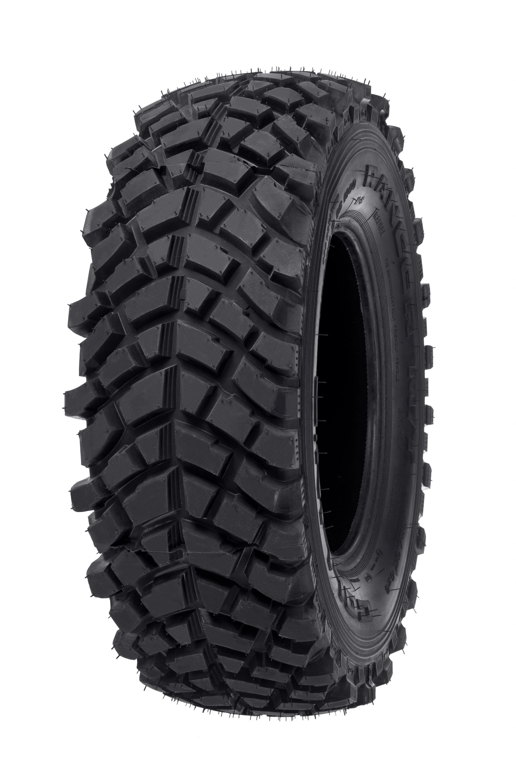 255/55R18 opona bieżnikowana PROFIL RANGER M/T 105S