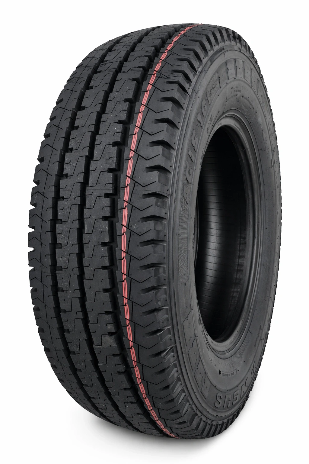 215/70R15C opona bieżnikowana RADBURG AGILIS+ 109Q