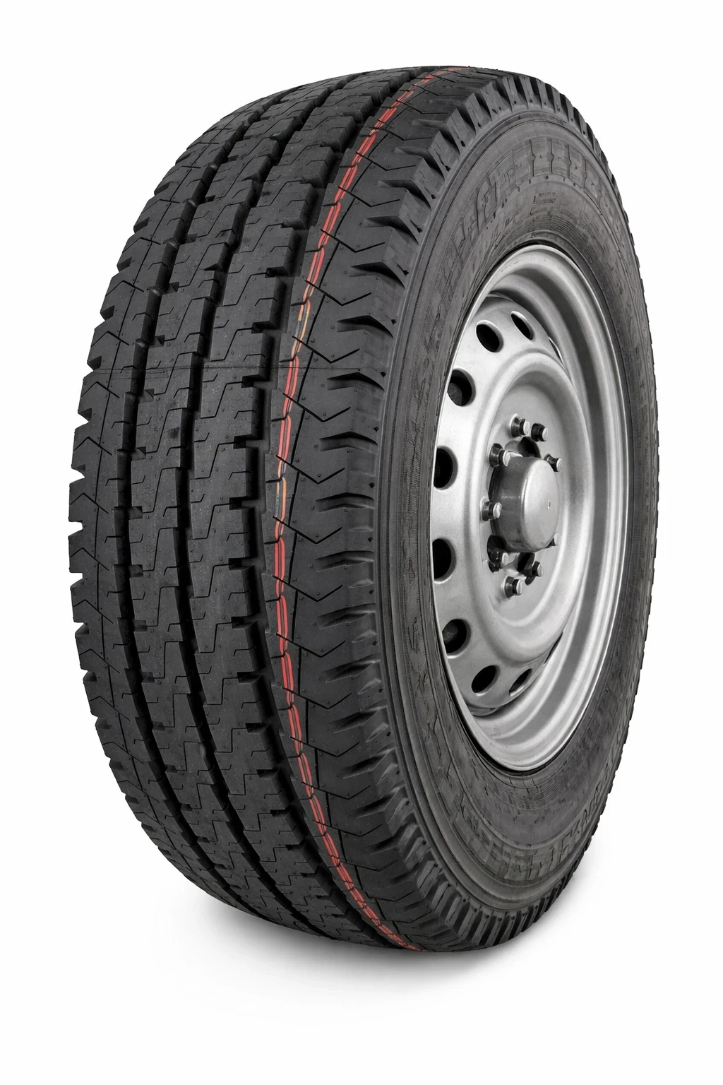 195/70R15C opona bieżnikowana RADBURG ALL SEASONS MASTER  104R