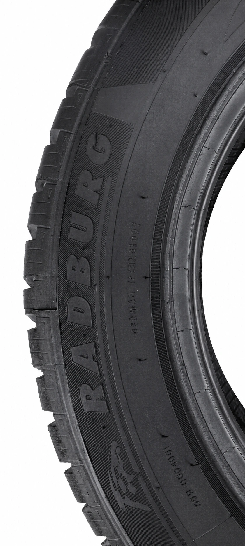 185/65R14 opona BIEŻNIKOWANA RADBURG S500 ALL SEASON 86T