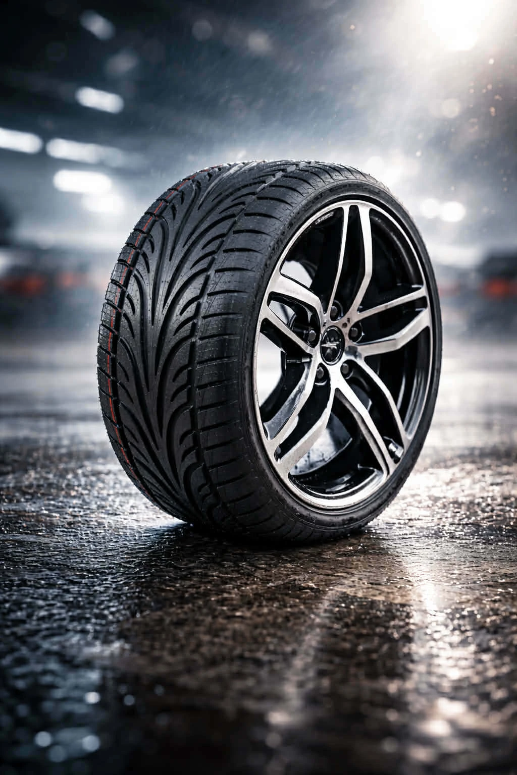 225/45R17 opona bieżnikowana RADBURG PULSAR EVO3 VBLADE  91V