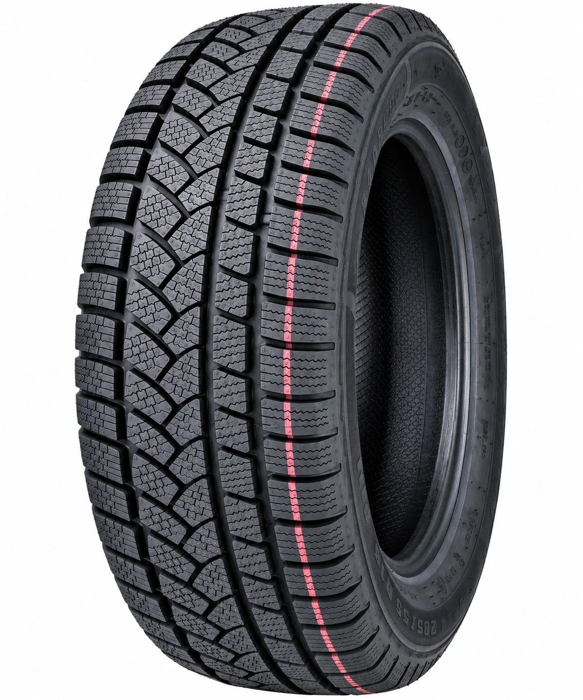 205/65R15 opona BIEŻNIKOWANA RADBURG MS790 ALL SEASON 94T