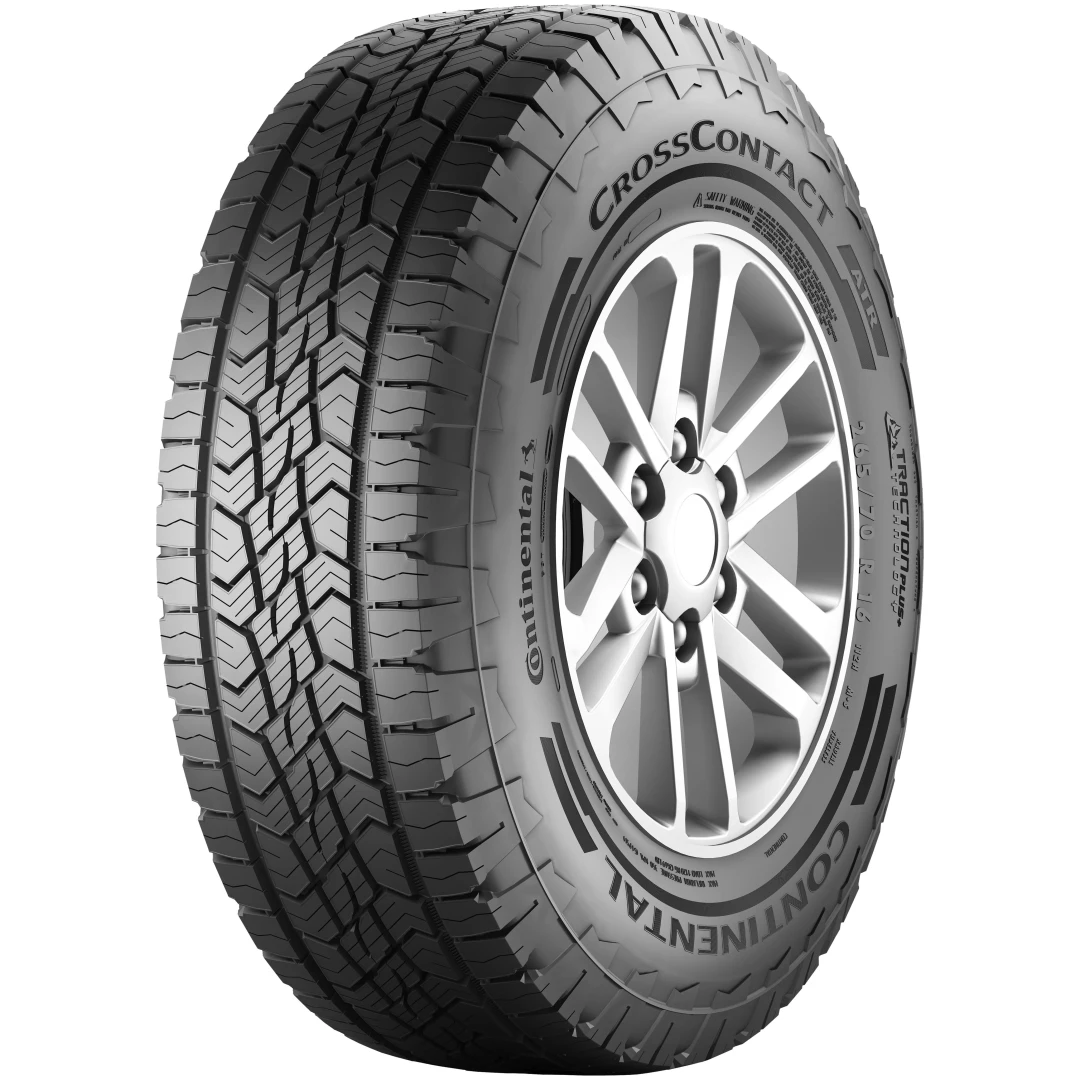 255/70R15 opona CONTINENTAL CROSS ATR 112T