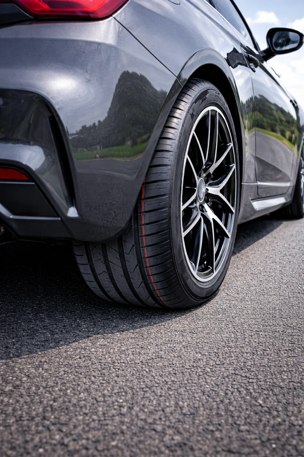 215/60R16 opona bieżnikowana RADBURG SPORT RS4 95V