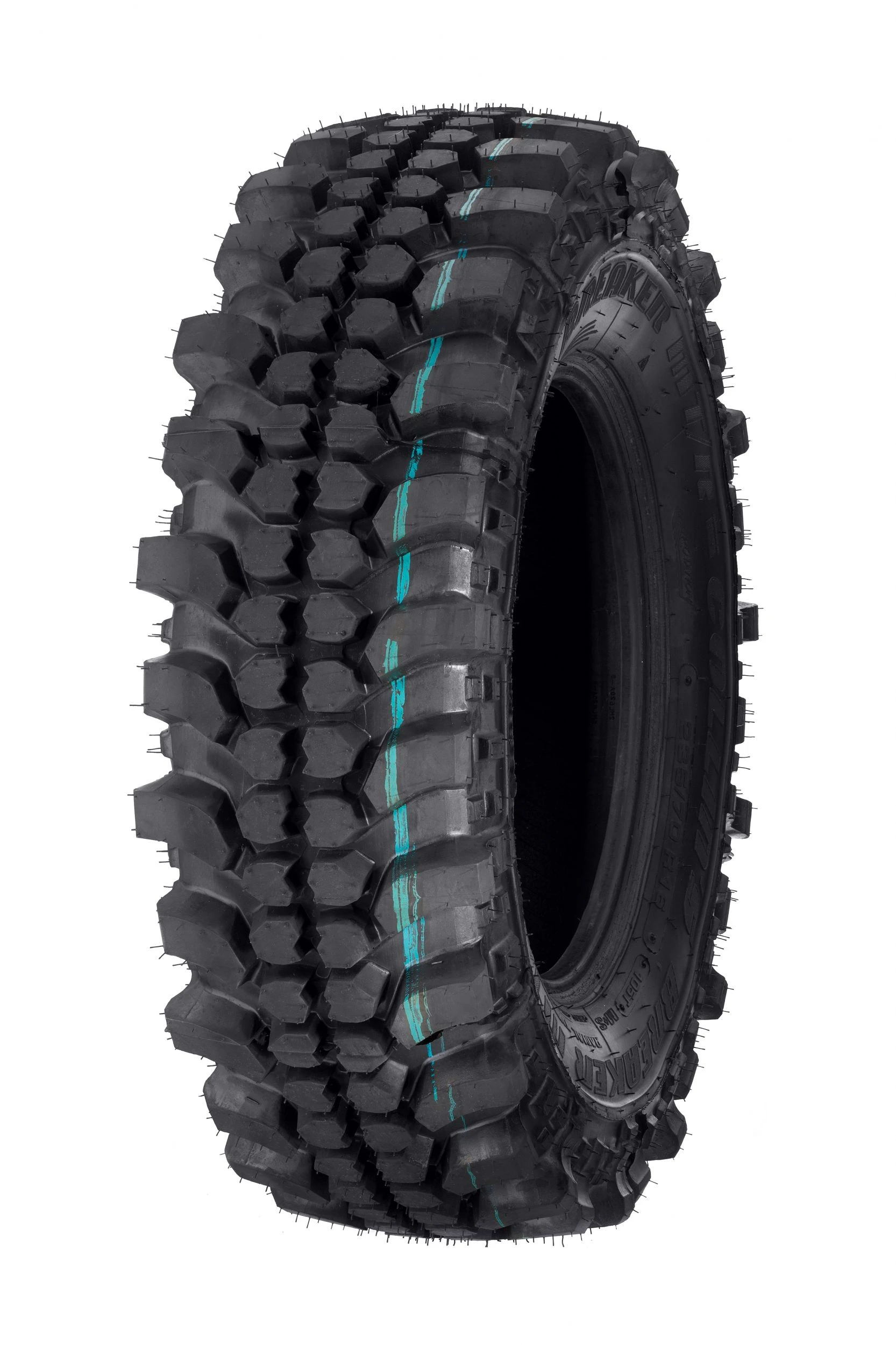 235/60R18 opona bieżnikowana PROFIL BREAKER MT/R XL 107S