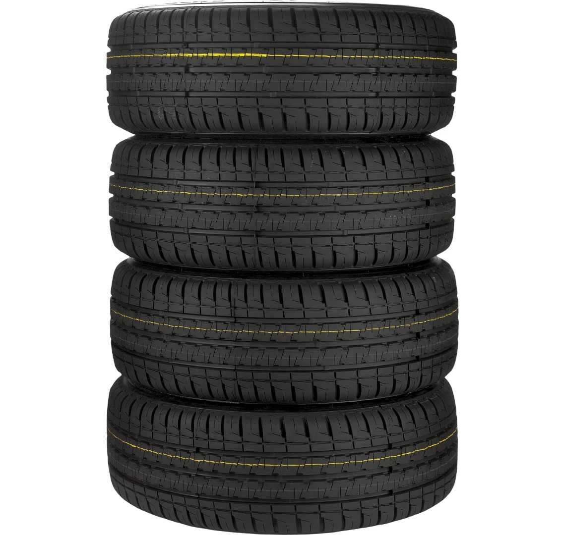 205/65R16C opona bieżnikowana TARGUM BUSTER 107/105T