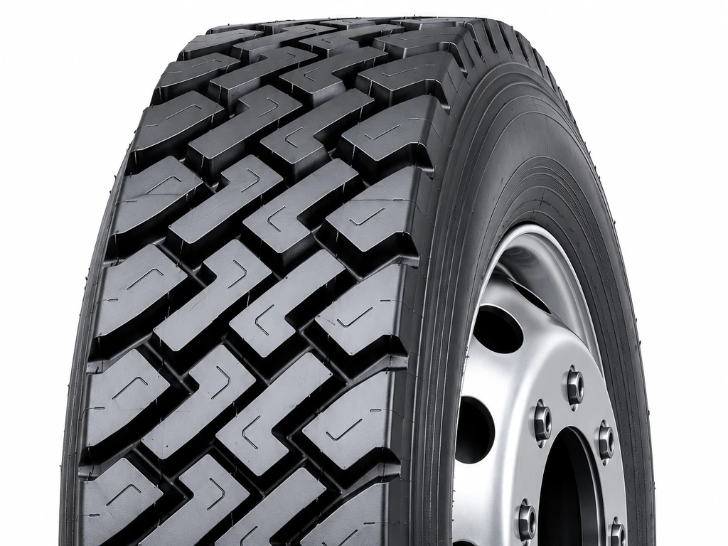 215/75R17.5 opona bieżnikowana RADBURG RZT190 124M
