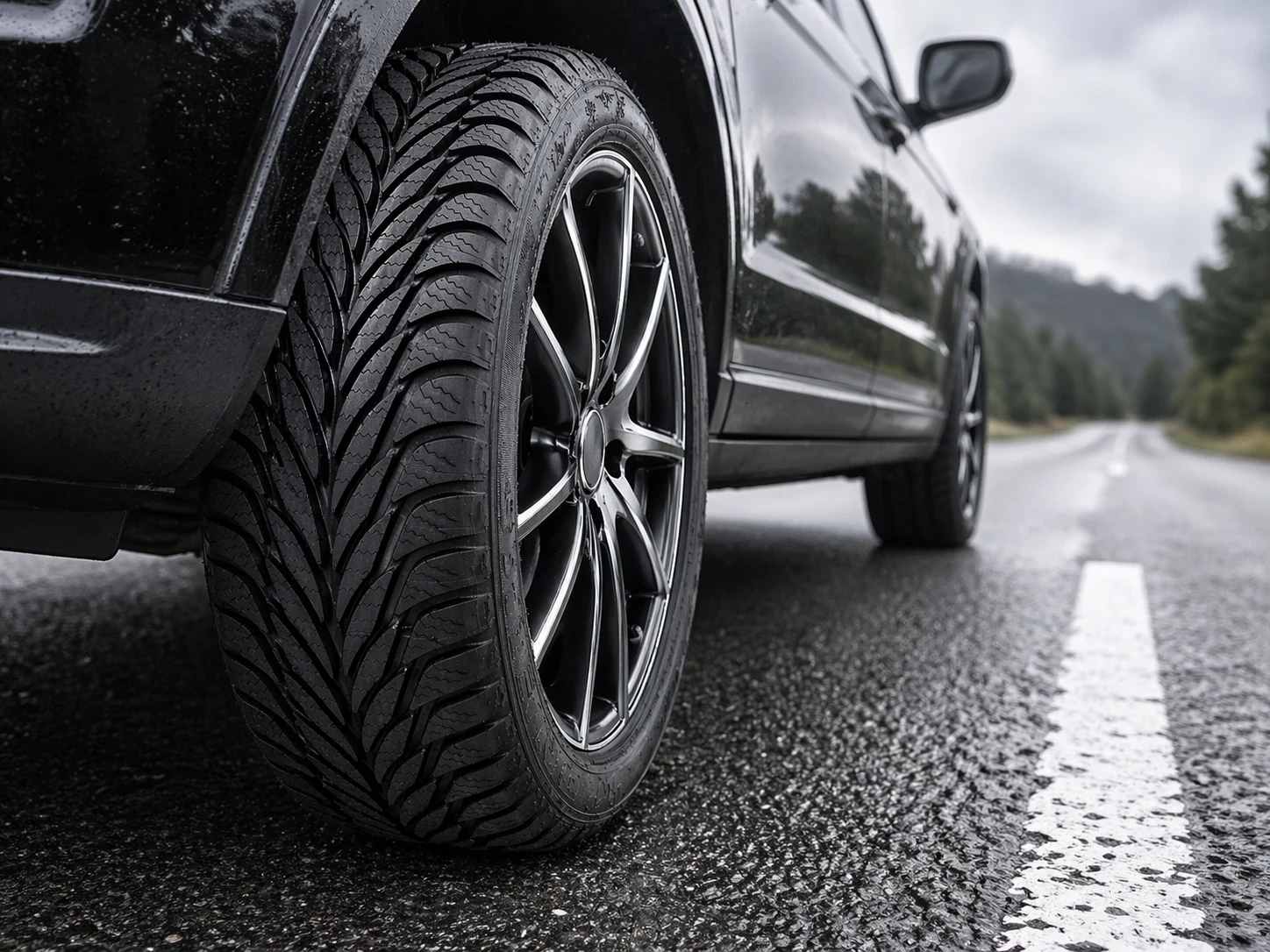 205/60R15 opona bieżnikowana RADBURG BPE ALL SEASONS 95H