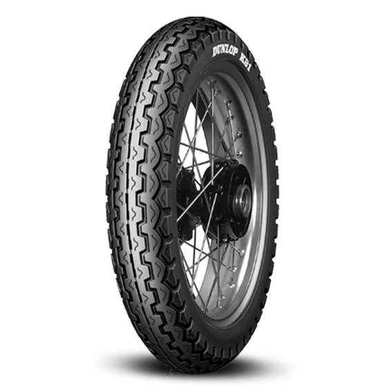 4.25/85R18 opona DUNLOP TT100 F/R TT 64H