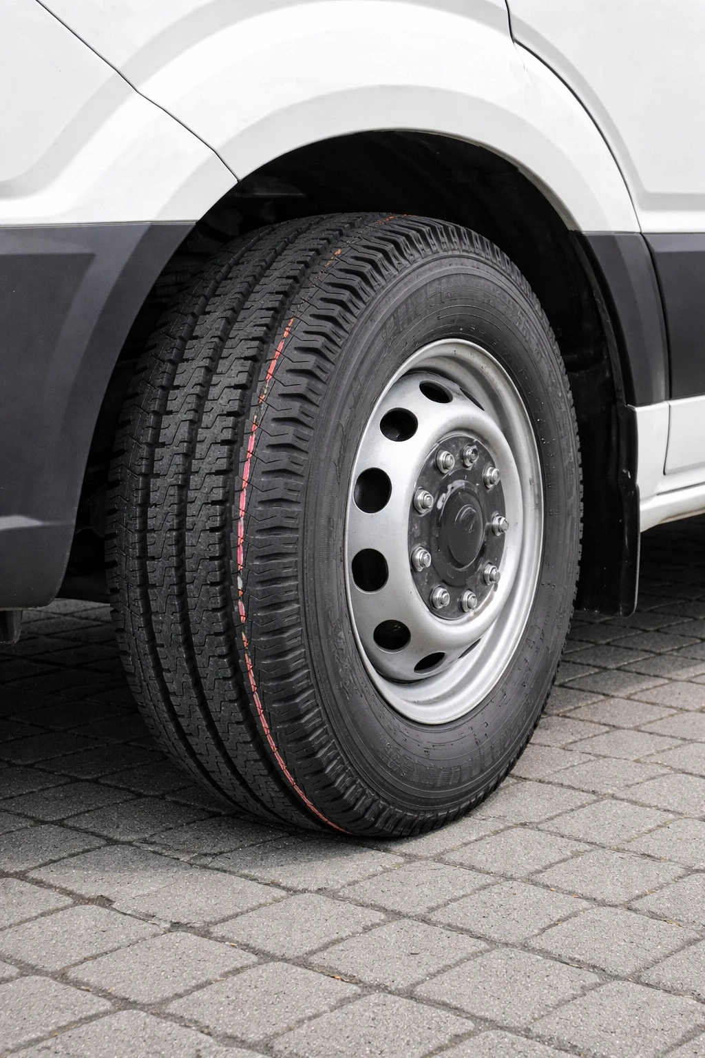 195/70R15C opona bieżnikowana RADBURG ALL SEASONS MASTER  104R