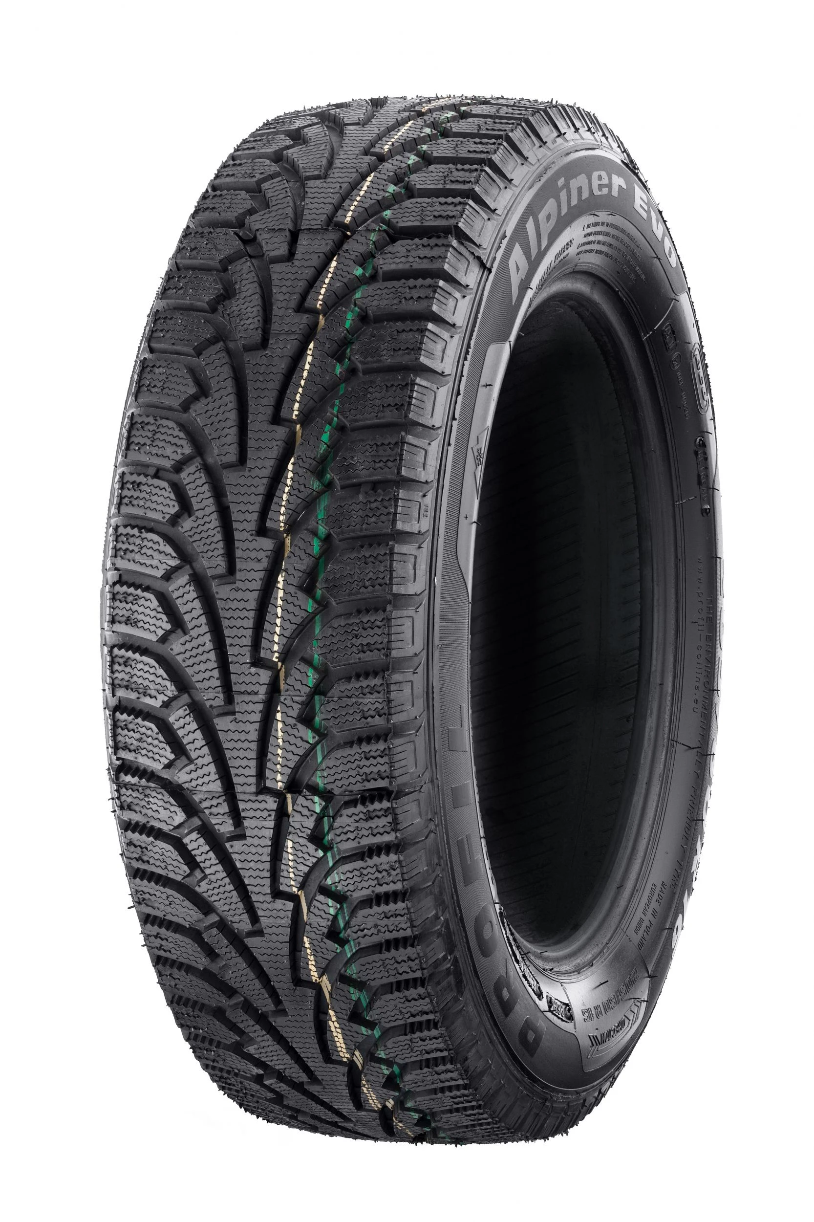 205/60R16 opona bieżnikowana PROFIL ALPINER EVO 92H