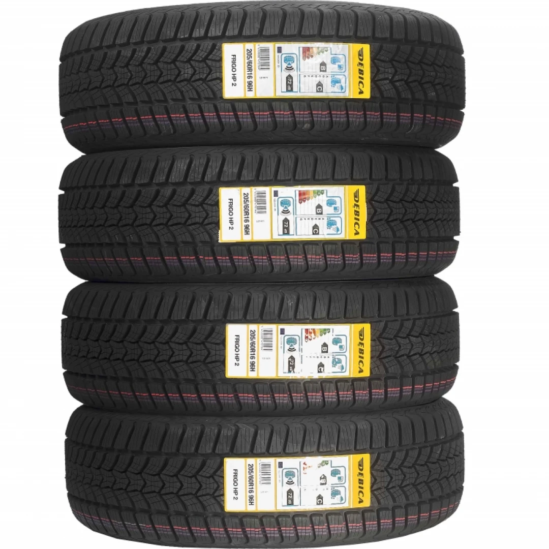 205/60R16 opona DĘBICA FRIGO HP 2 XL 96H