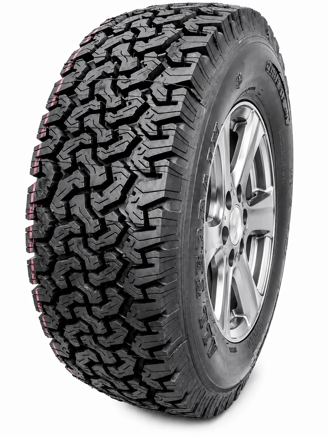225/65R16 opona bieżnikowana MARKGUM AT  100Q