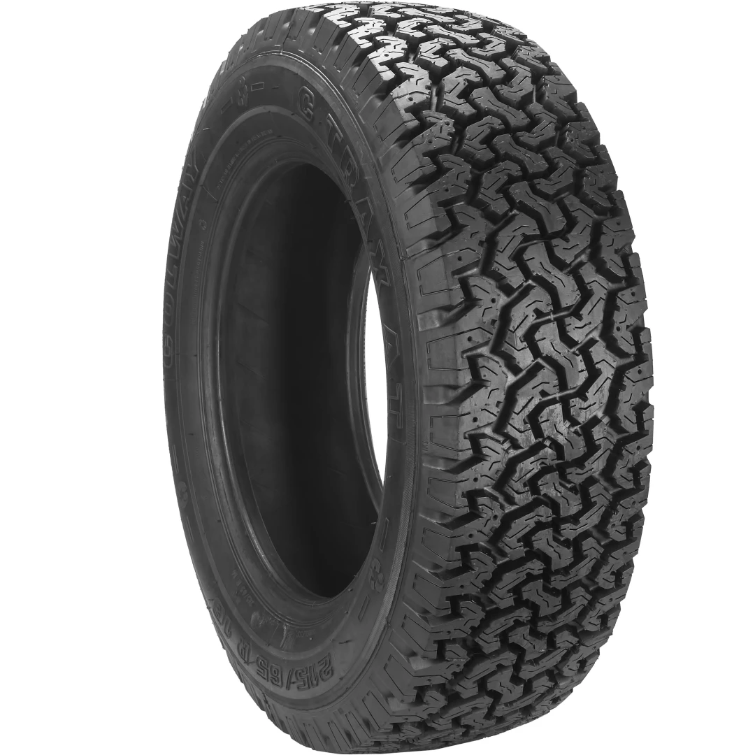 235/65R17 opona bieżnikowana MARKGUM AT  104Q