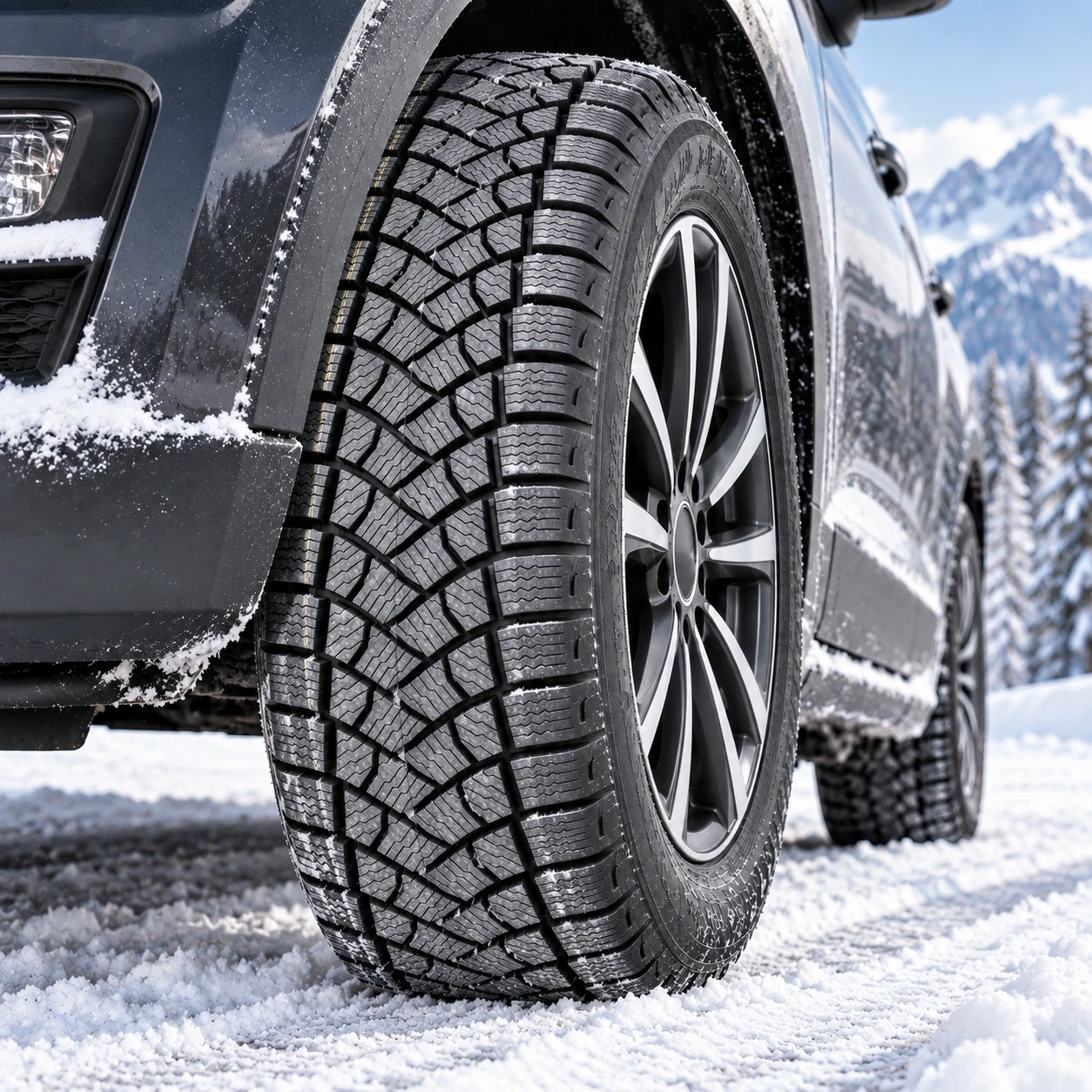 185/60R15 opona bieżnikowana RADBURG OKON WINTER 1 84T