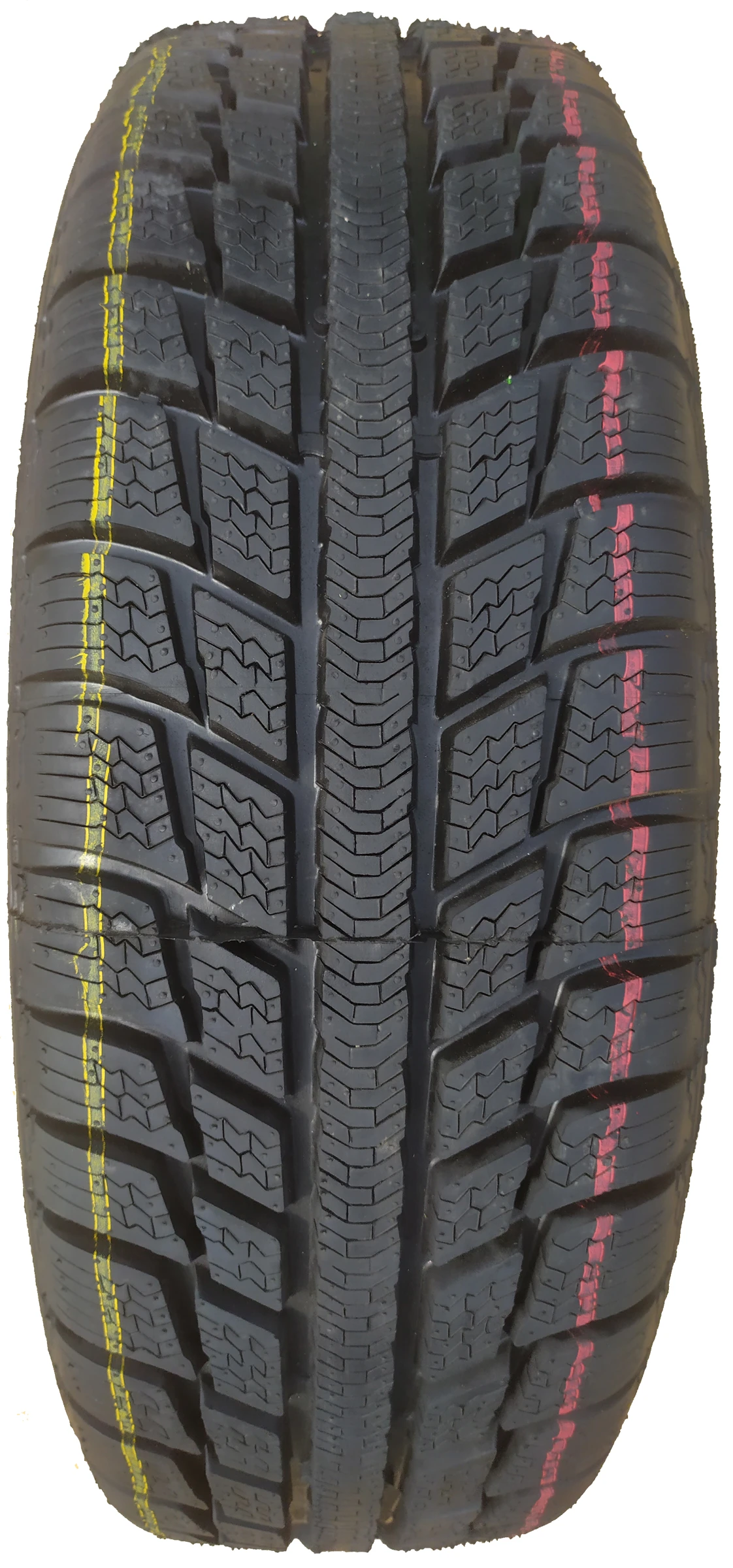 215/55R16 opona bieżnikowana RADBURG POWER ALPIN 3 93H