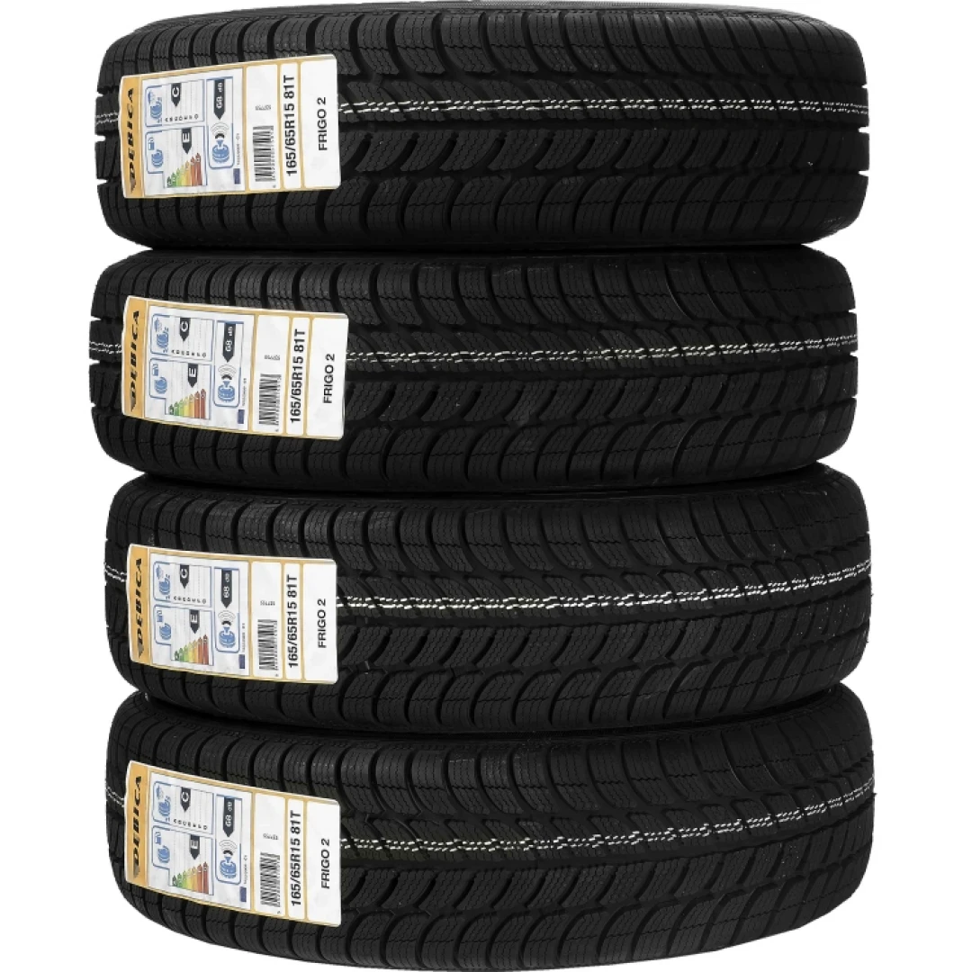 165/65R15 opona DĘBICA FRIGO 2 81T