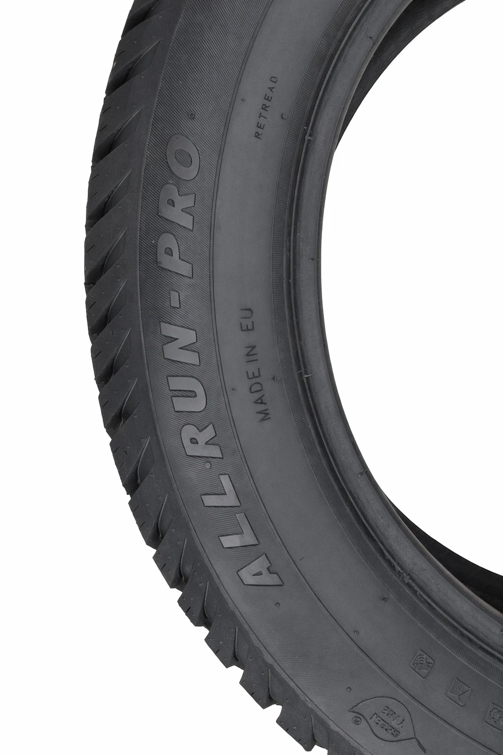 225/70R16 opona bieżnikowana RADBURG ALLRUN PRO 102H
