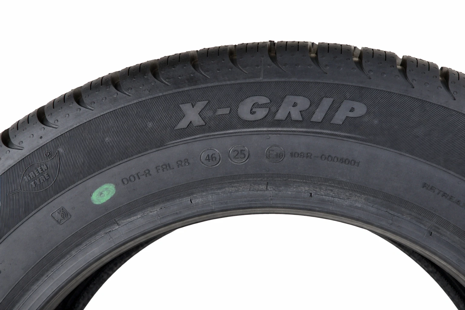 225/50R17 opona bieżnikowana RADBURG X-GRIP 94H