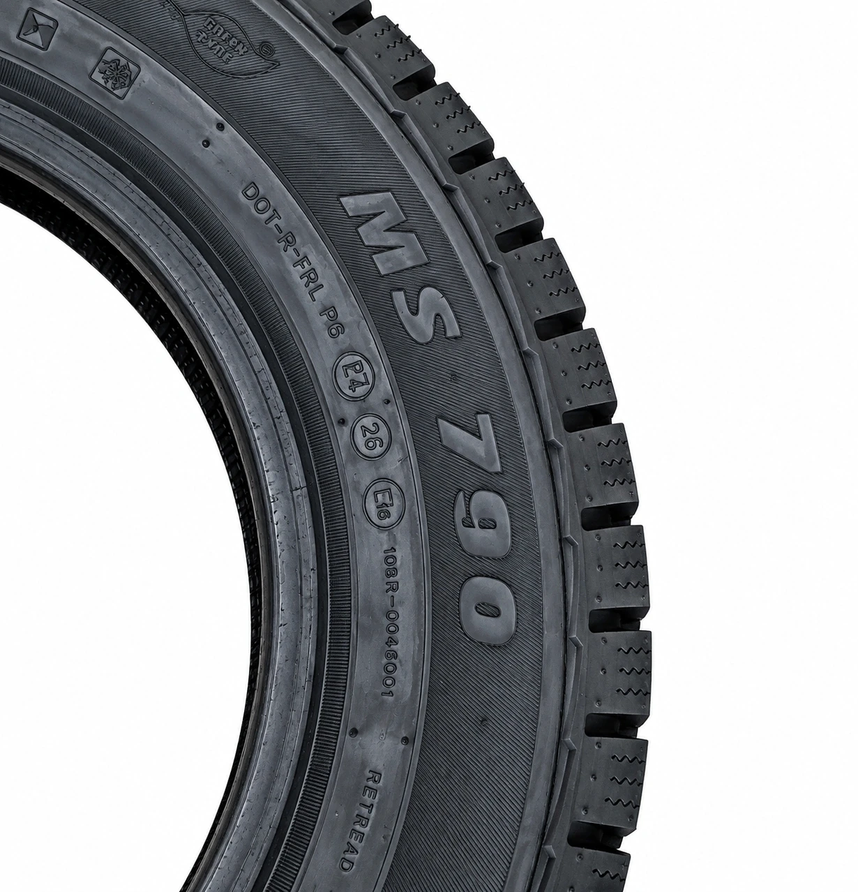 205/65R15 opona BIEŻNIKOWANA RADBURG MS790 ALL SEASON 94T