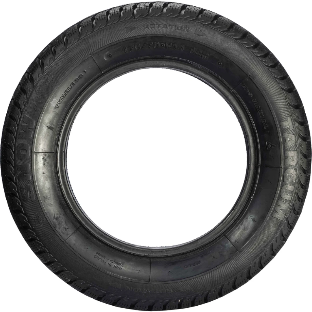 175/70R14 opona bieżnikowana TARGUM SNOW PLUS 84Q