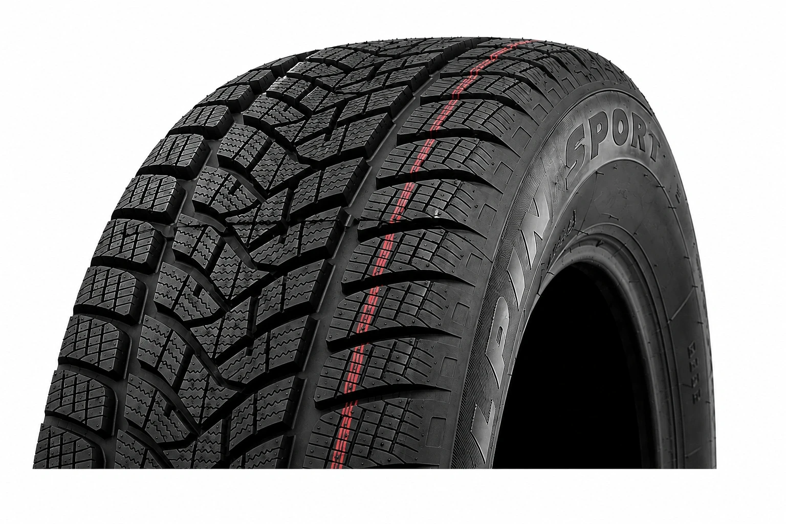 235/55R17 opona bieżnikowana RADBURG ALPIN SPORT 99H
